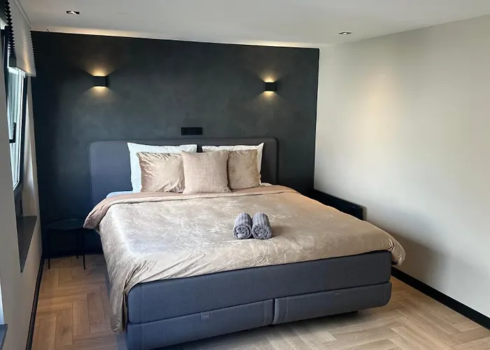 Panzió Boutique Le Faucon Valkenburg aan de Geul