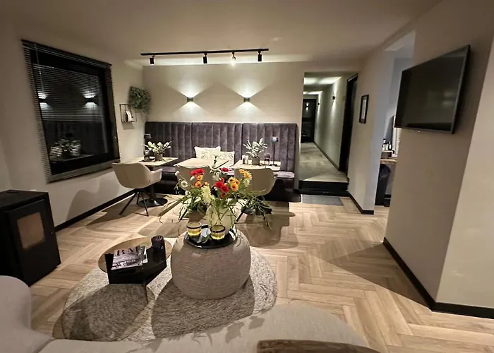 Panzió Boutique Le Faucon Valkenburg aan de Geul