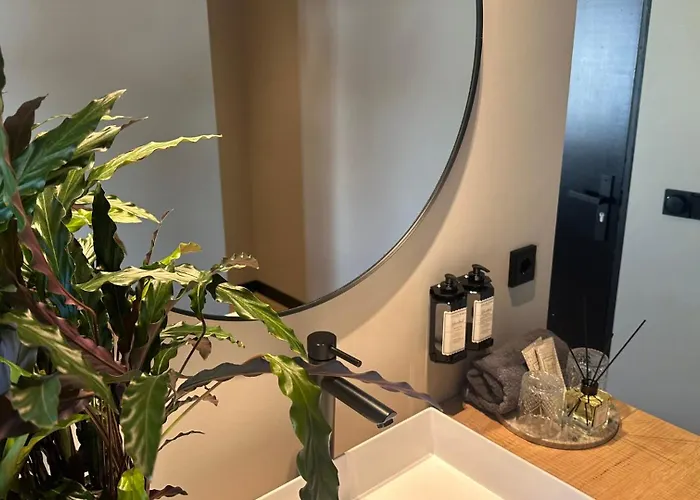 Panzió Boutique Le Faucon Valkenburg aan de Geul