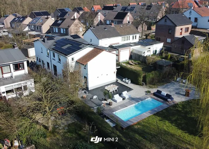 Panzió Boutique Le Faucon Valkenburg aan de Geul