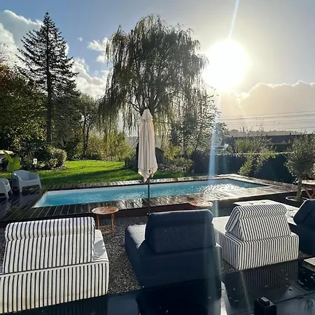 Bed & Breakfast Boutique Le Faucon Valkenburg aan de Geul