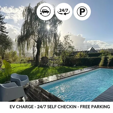 Bed & Breakfast Boutique Le Faucon Valkenburg aan de Geul