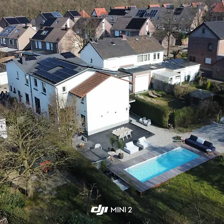 Bed & Breakfast Boutique Le Faucon Valkenburg aan de Geul