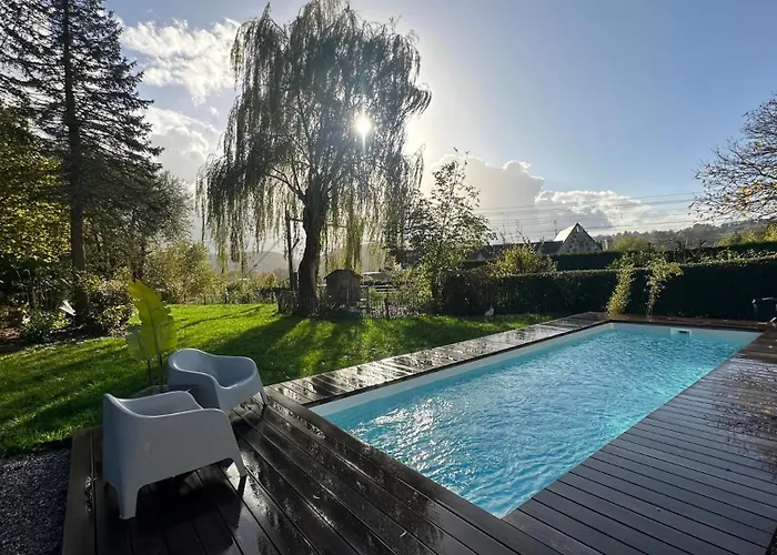 Bed & Breakfast Boutique Le Faucon