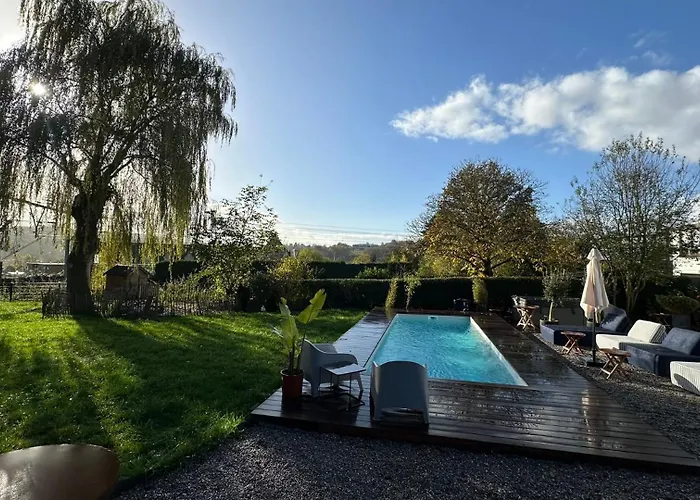 Boutique Le Faucon 3* Valkenburg aan de Geul