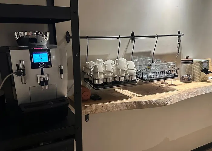 Bed & Breakfast Boutique Le Faucon Valkenburg aan de Geul