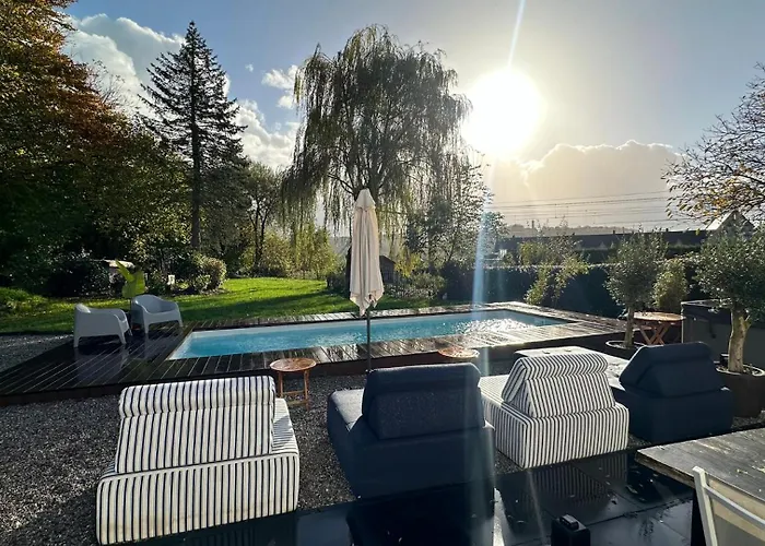 Bed & Breakfast Boutique Le Faucon Valkenburg aan de Geul