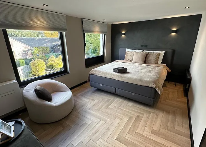 Bed & Breakfast Boutique Le Faucon Valkenburg aan de Geul